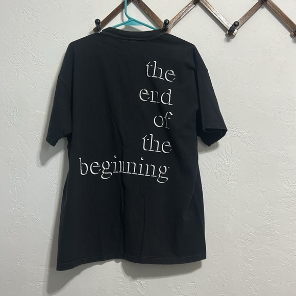 Hanes Black Graphic Tee - Picture 2 of 4